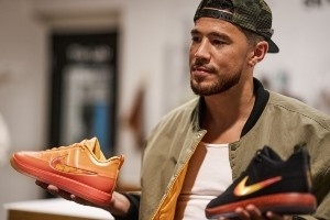 布克第二代簽名鞋Book 2正式發(fā)布！首次亮相的兩款配色你喜歡哪款