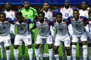 結(jié)束51年的等待！海地直通2026美加墨，隊史第二次參加世界杯！