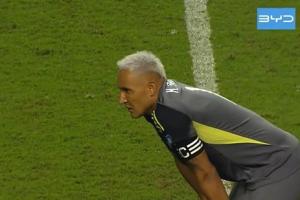 慘痛！世界第45哥斯達黎加無緣美加墨，納瓦斯迷茫+隊友顫抖痛哭