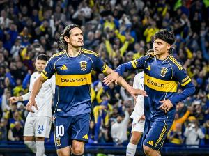 卡瓦尼：博卡給予我很多，我愿用所剩的全部足球生涯來(lái)回報(bào)