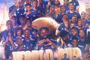 足球奇跡！15萬人口的庫拉索，靠“全盤歸化”模式晉級世界杯