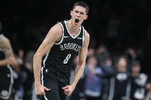 百步穿楊！杰明半場(chǎng)5中4貢獻(xiàn)12分 4記三分創(chuàng)個(gè)人半場(chǎng)新高