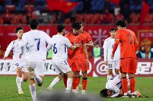 記者談汪士欽：曾在津門虎隨訓(xùn)，感覺他并沒比當(dāng)初提高更多