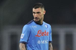 波利塔諾：那不勒斯所有人必須團(tuán)結(jié)，會和主帥孔蒂共同分析錯誤