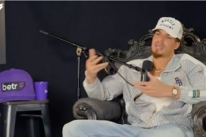 小波特：球隊(duì)不讓我在播客中口無遮攔 那是夏天、暑期檔該干的事