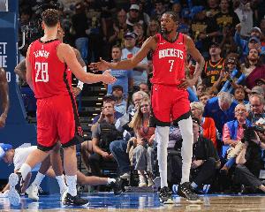 馬龍：申京展現(xiàn)出了“幼年約基奇”的潛力 火箭攻防俱佳形勢大好