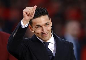 塞維名宿納瓦斯：退役后享受騎行運動 期待塞維vs貝蒂斯的德比