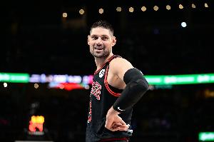 熱度拉滿！“武切維奇絕殺開拓者”詞條沖上微博熱搜榜第7