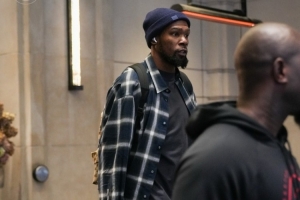 火箭眾將入場穿搭：做客克利夫蘭全員過冬 小帥&雨姐氣質(zhì)獨(dú)特