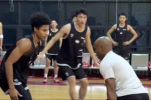 球員：教練我想打球??！  ???????主教練：我也想！??