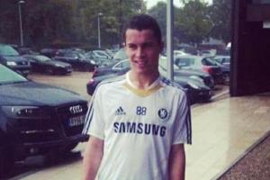 前足球神童蓋霍遭持刀襲擊！隊(duì)友曾稱比姆巴佩、登貝萊更具天賦