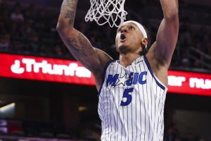 明日魔術(shù)對(duì)陣快船！班凱羅因腹股溝傷將連續(xù)第4場(chǎng)缺陣