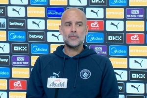 瓜迪奧拉：希望多納魯馬能如愿參加世界杯；羅德里恢復(fù)的進(jìn)展不錯(cuò)