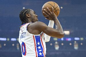 馬克西成為本賽季第4位至少3次砍下40+球員 前3人東契奇庫里馬卡