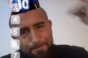 比達爾10號球員盲選排名：梅西居首，貝利、馬拉多納、小羅前四