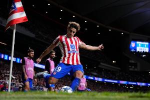 記者：阿爾瓦雷斯今日回歸馬競合練，卡爾多索缺席訓(xùn)練