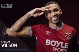 威爾遜：我希望代表英格蘭參加明年世界杯 想在英超實(shí)現(xiàn)百球目標(biāo)