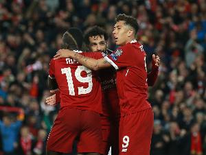 曾因薩拉赫不傳球暴怒！馬內(nèi)：他解釋并非故意，是壓根沒看到我