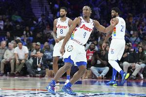 媒體人：費城有馬克西還要啥恩比德&喬治 但恩喬合同都是負資產(chǎn)