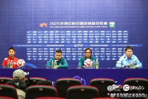 【賽前】尹鴻博：明天將是我最后一場(chǎng)中超 感謝所有河南球迷支持