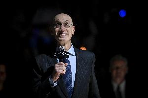 收視率持續(xù)攀升！ESPN：NBA首月收視率15年來新高 上座率歷史第二