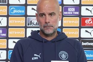 瓜帥：感覺阿森納不會(huì)丟太多分，被甩開就難了，但賽季才剛剛開始