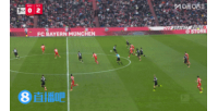 拜仁火速扳回一球！奧利塞助攻17歲卡爾破門，拜仁1-2弗賴堡