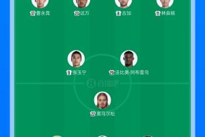 中超收官|(zhì)國安vs梅州客家首發(fā)出爐！