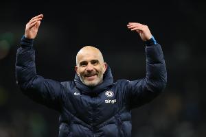 玄學(xué)？切爾西近8場(chǎng)當(dāng)?shù)貢r(shí)間周六12:30開(kāi)球的英超比賽全勝