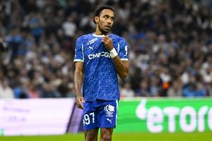 馬賽前13輪法甲聯(lián)賽已轟入30球，是球隊近55年來同期最多