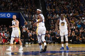 上賽季庫里、巴特勒、追夢同時在場一共僅輸5場 本賽季已輸了6場