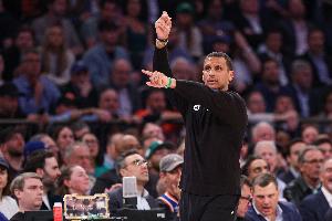 馬祖拉：籃網(wǎng)隊打得更努力 我們在第三節(jié)一度逆轉(zhuǎn)了局勢