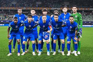 第10次屈居亞軍！申花連續(xù)2年無緣奪冠 上次頂級聯(lián)賽奪冠是30年前