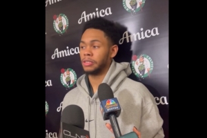 安芬尼·西蒙斯：一場場去拼做好充足準(zhǔn)備 努力打出我們風(fēng)格籃球