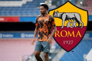 記者：羅馬有意頓涅茨克礦工前鋒埃吉納爾多，馬競也對球員感興趣