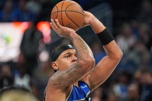 得到21.7分8.7板！明天魔術(shù)迎戰(zhàn)尼克斯 班凱羅連續(xù)第五場(chǎng)比賽缺陣