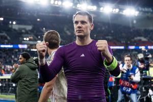 圖片報：諾伊爾和基米希均參加賽前最后一練，預計能夠出戰(zhàn)弗賴堡