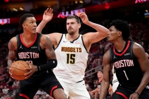 掘金贏了，但火箭最后一秒還在追逼約基奇