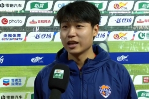 金永浩：海牛保級不用看別人的眼色，拿到重要1分是全隊(duì)不放棄