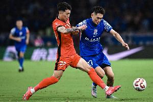 上海雙雄賽季交手戰(zhàn)績：中超海港對申花1勝1平，杯賽申花雙殺海港