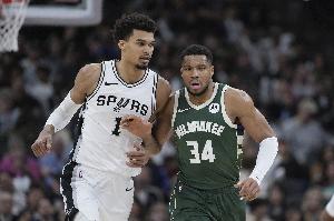 傷病如潮！美記：昨天的四場比賽里每個隊都有全明星球員缺陣