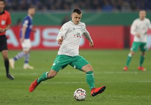 2平16負！弗賴堡中場埃格施泰因德甲18次對陣拜仁從未取勝