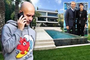 太陽報(bào)：瓜迪奧拉有意在巴塞羅那1350萬買豪宅，與妻子無復(fù)合可能