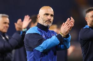 2-0取勝，馬雷斯卡：不喜歡這樣的勝利，因?yàn)橼A得太過(guò)艱難