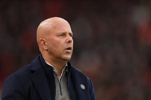 記者：利物浦最后一小時表現(xiàn)不可原諒，再完敗斯洛特必須被質(zhì)疑