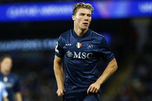 迪馬濟(jì)奧：霍伊倫因傷被換下場(chǎng)，具體狀況將在接下來(lái)的幾天內(nèi)評(píng)估