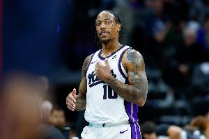 德羅贊：這場勝利意義重大 這能給球隊(duì)一次積極的推動