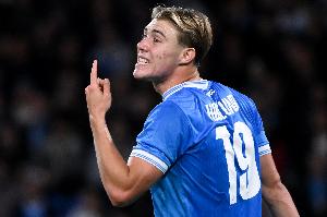 迪馬：霍伊倫和拉赫馬尼肌肉疲勞主動(dòng)要求離場(chǎng)，只是預(yù)防保護(hù)措施