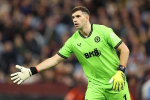 TyC：國米考慮引進33歲的大馬丁，接替索默