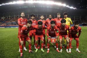 重慶銅梁龍官方：下賽季球衣配色確定為主場-重慶紅，客場-冰雪白